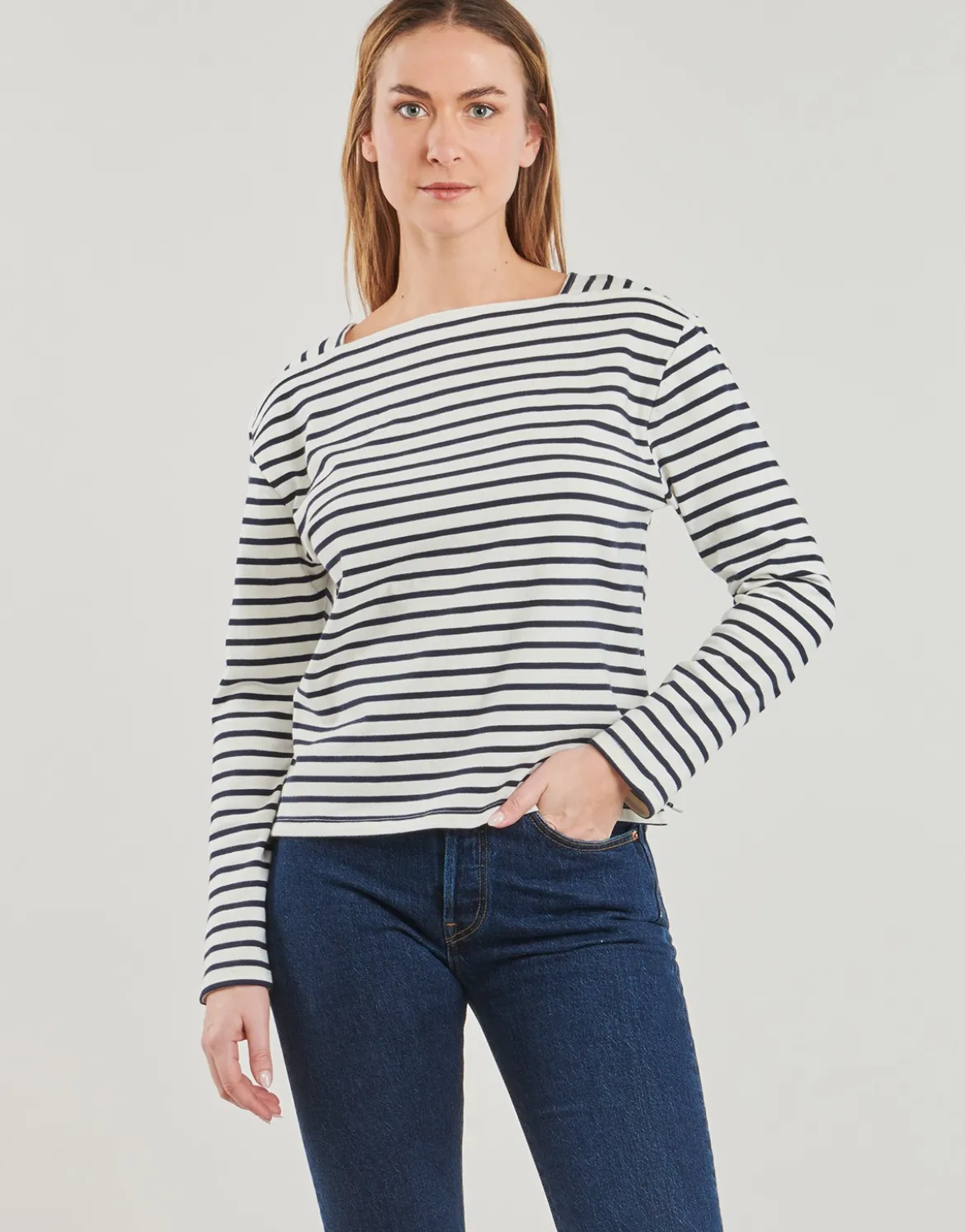 Langærmede T-shirts Levi's