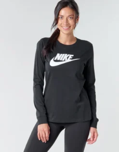 Langærmede T-shirts Nike