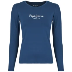 Langærmede T-shirts Pepe jeans