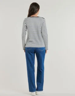 Langærmede T-shirts Petit Bateau