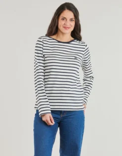 Langærmede T-shirts Petit Bateau