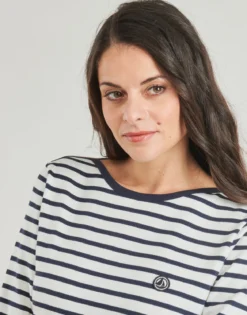 Langærmede T-shirts Petit Bateau