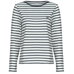 Langærmede T-shirts Petit Bateau