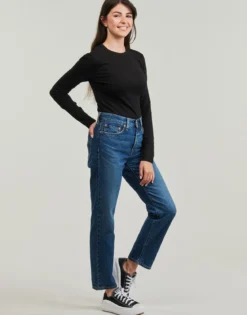 Langærmede T-shirts Petit Bateau