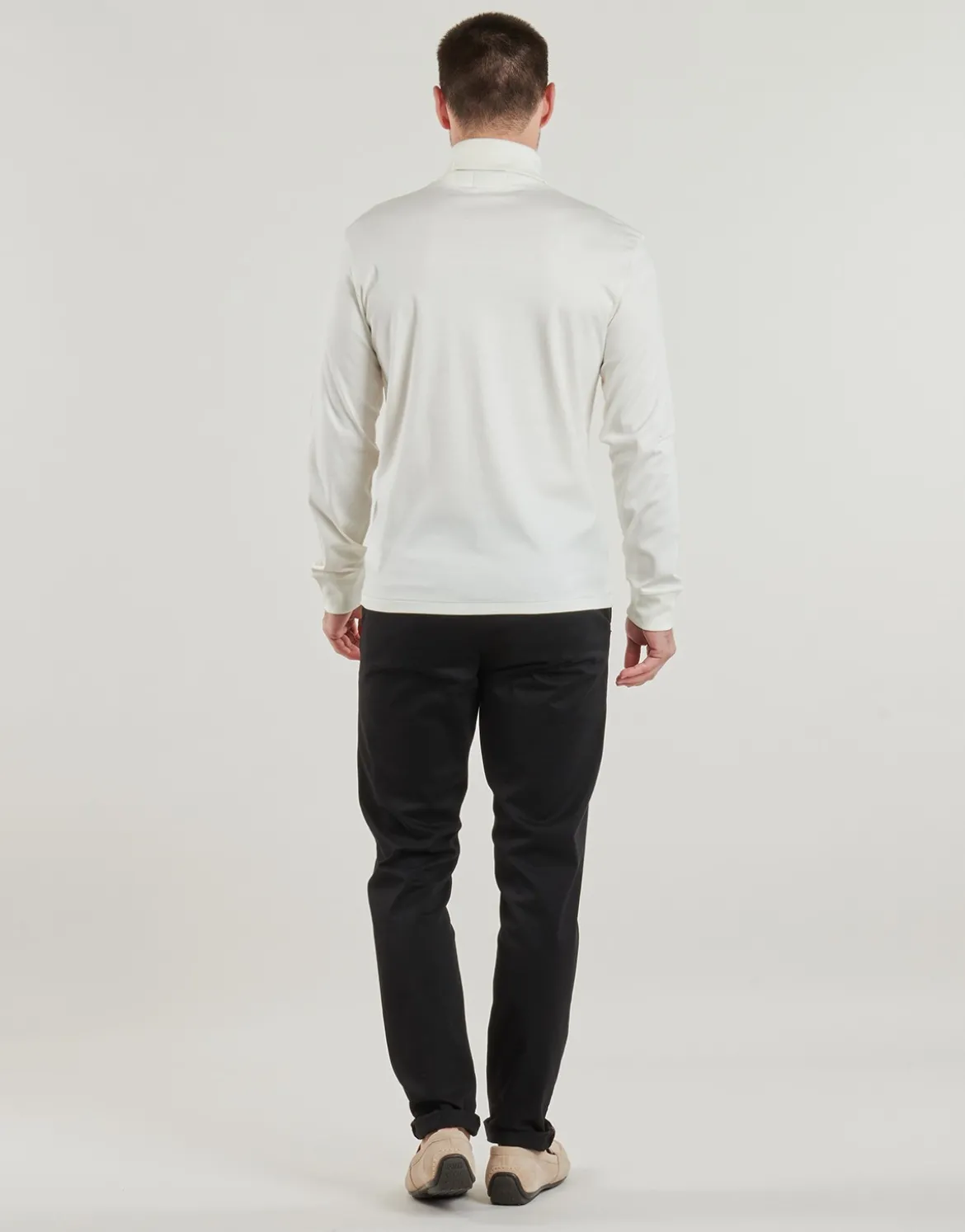 Langærmede T-shirts Polo Ralph Lauren