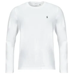 Langærmede T-shirts Polo Ralph Lauren