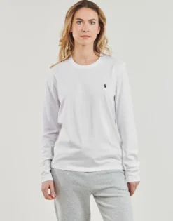 Langærmede T-shirts Polo Ralph Lauren