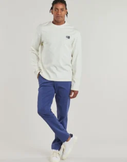 Langærmede T-shirts Selected