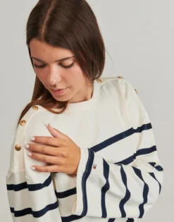 Langærmede T-shirts Tommy Hilfiger