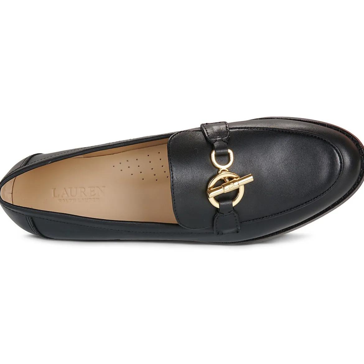 Lauren Ralph Lauren BLAIKE LOAFR-FLATS-LOAFER