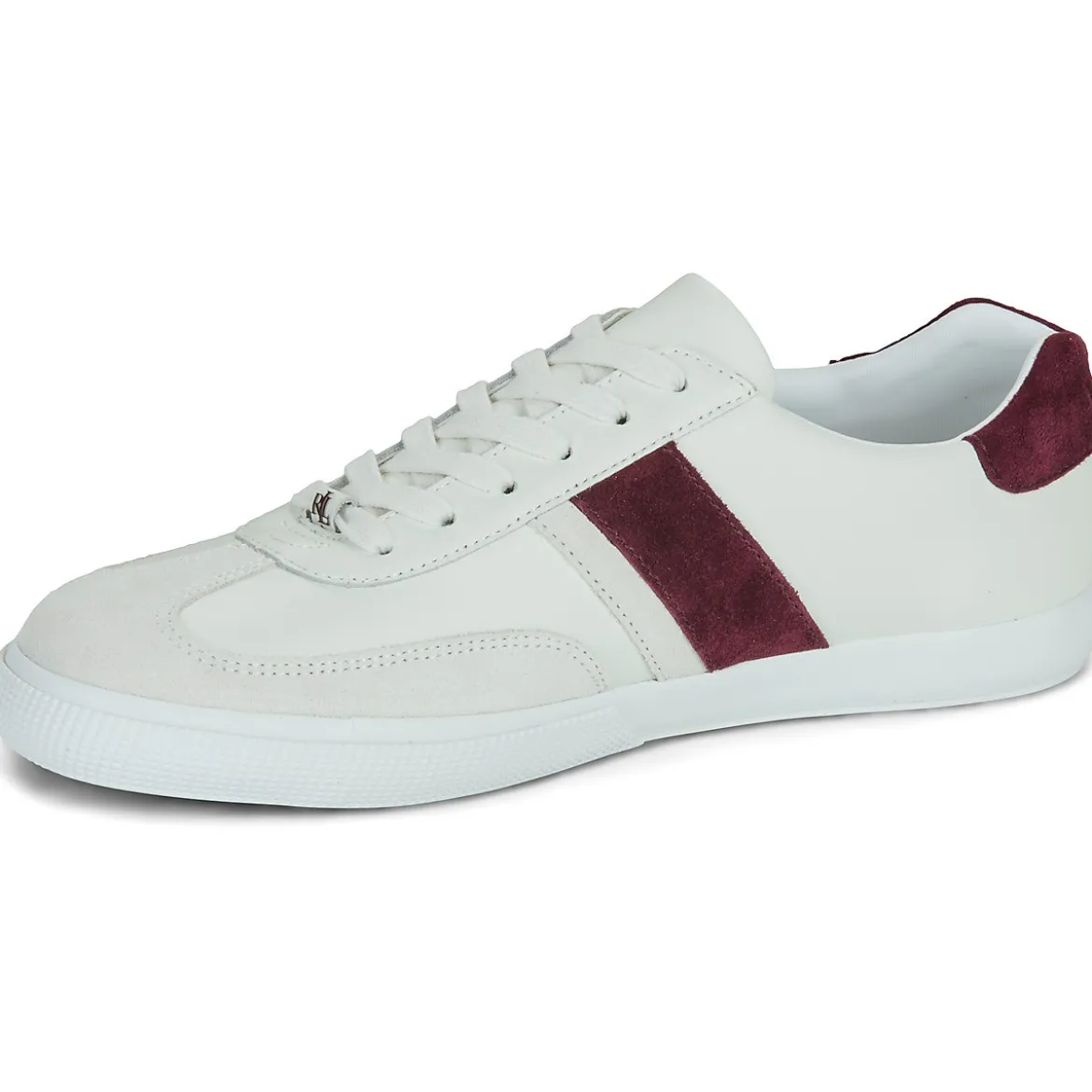Lauren Ralph Lauren BRAYLEE-SNEAKERS-LOW TOP LACE