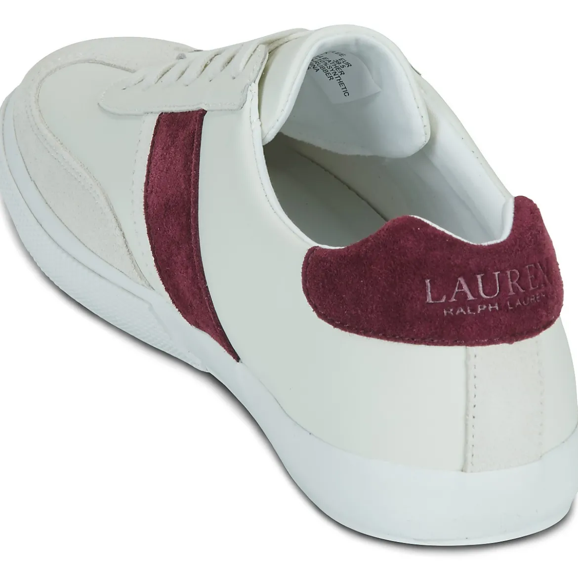 Lauren Ralph Lauren BRAYLEE-SNEAKERS-LOW TOP LACE