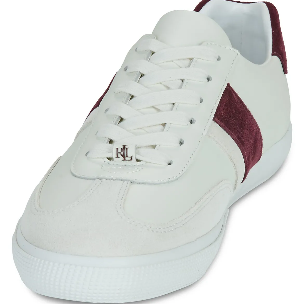Lauren Ralph Lauren BRAYLEE-SNEAKERS-LOW TOP LACE