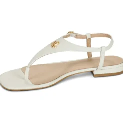 Lauren Ralph Lauren EVERLEY 2-SANDALS-FLAT SANDAL