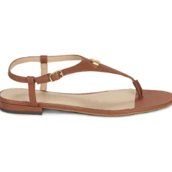 Lauren Ralph Lauren EVERLEY 2-SANDALS-FLAT SANDAL