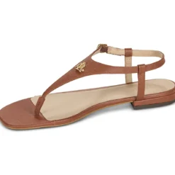 Lauren Ralph Lauren EVERLEY 2-SANDALS-FLAT SANDAL