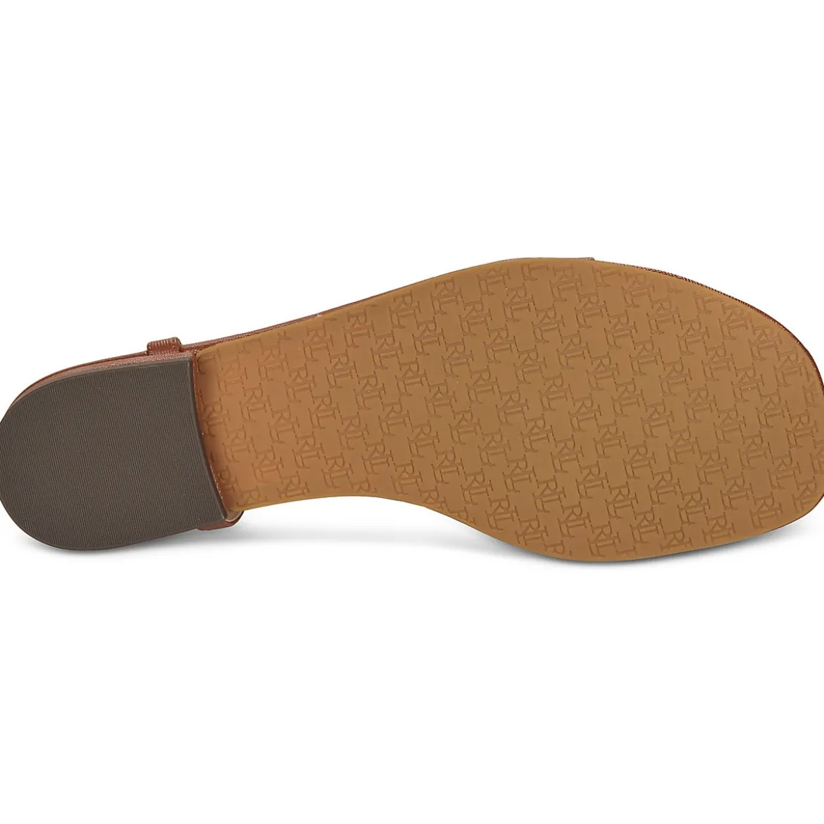 Lauren Ralph Lauren EVERLEY 2-SANDALS-FLAT SANDAL