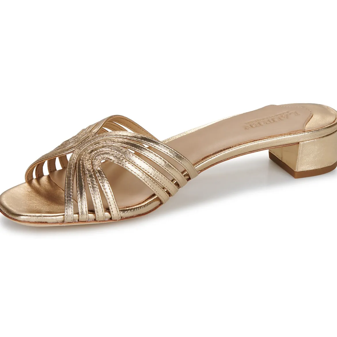 Lauren Ralph Lauren FAY MTSTRP-SANDALS