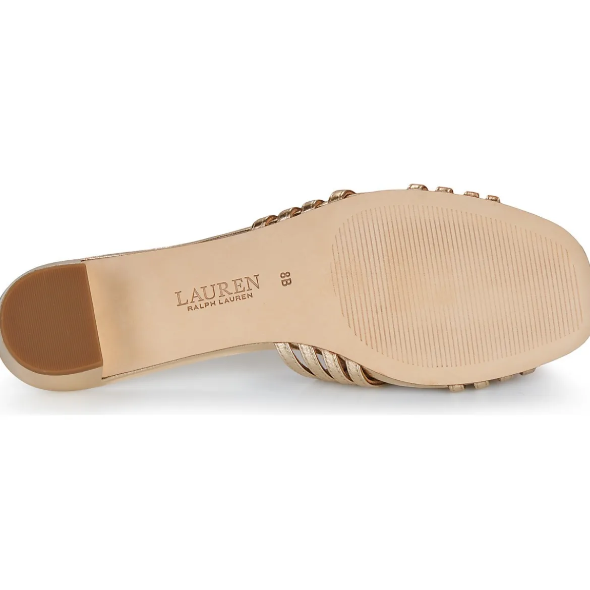 Lauren Ralph Lauren FAY MTSTRP-SANDALS