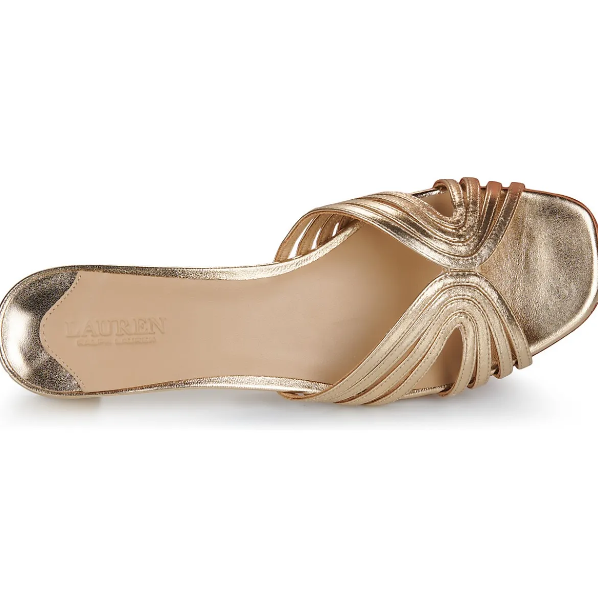 Lauren Ralph Lauren FAY MTSTRP-SANDALS