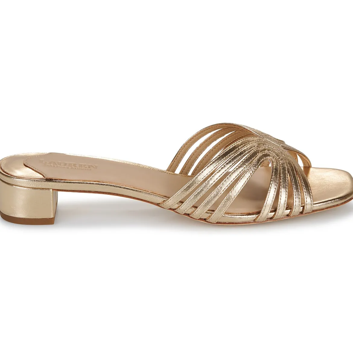 Lauren Ralph Lauren FAY MTSTRP-SANDALS