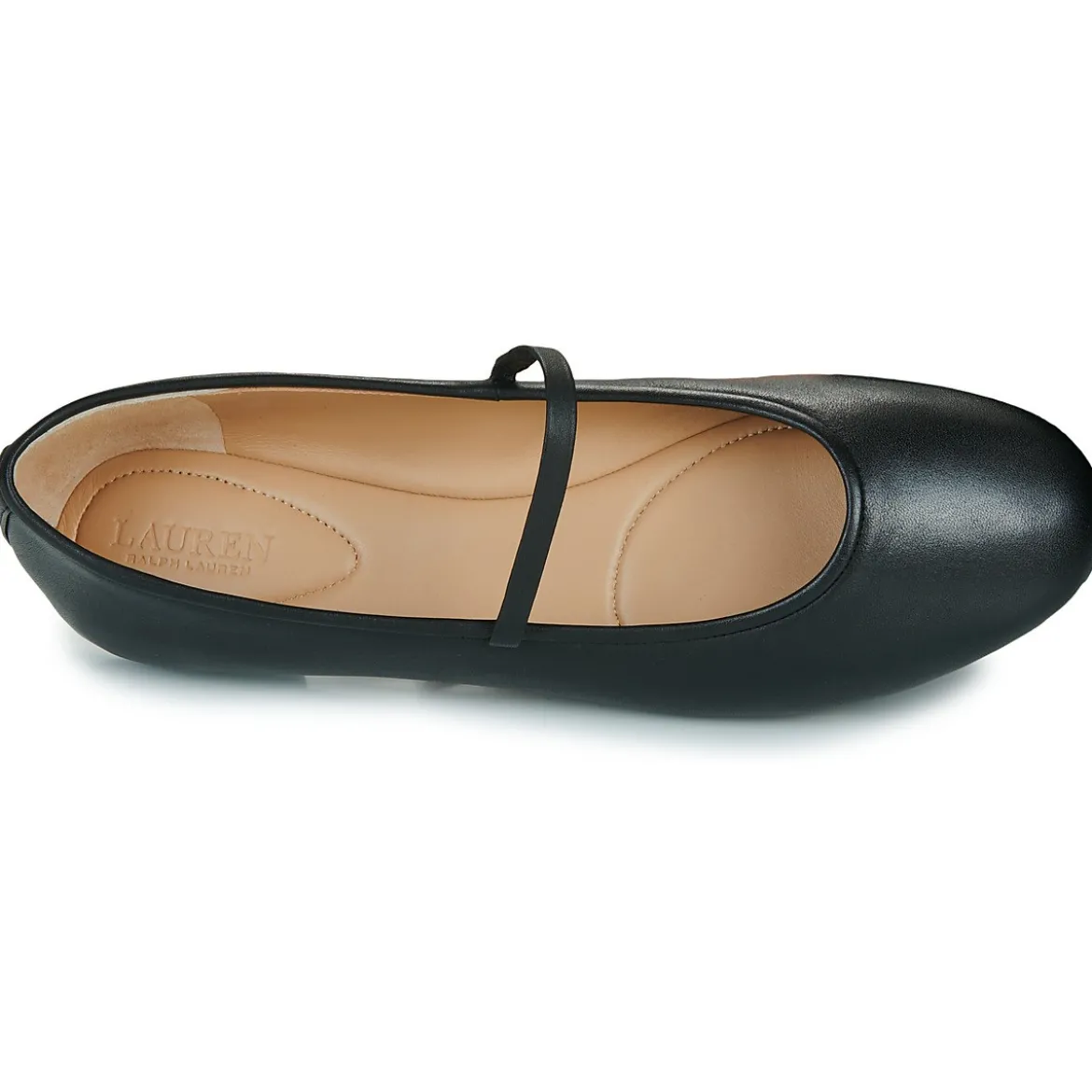 Lauren Ralph Lauren JAYNA MJ-FLATS-MARY JANE