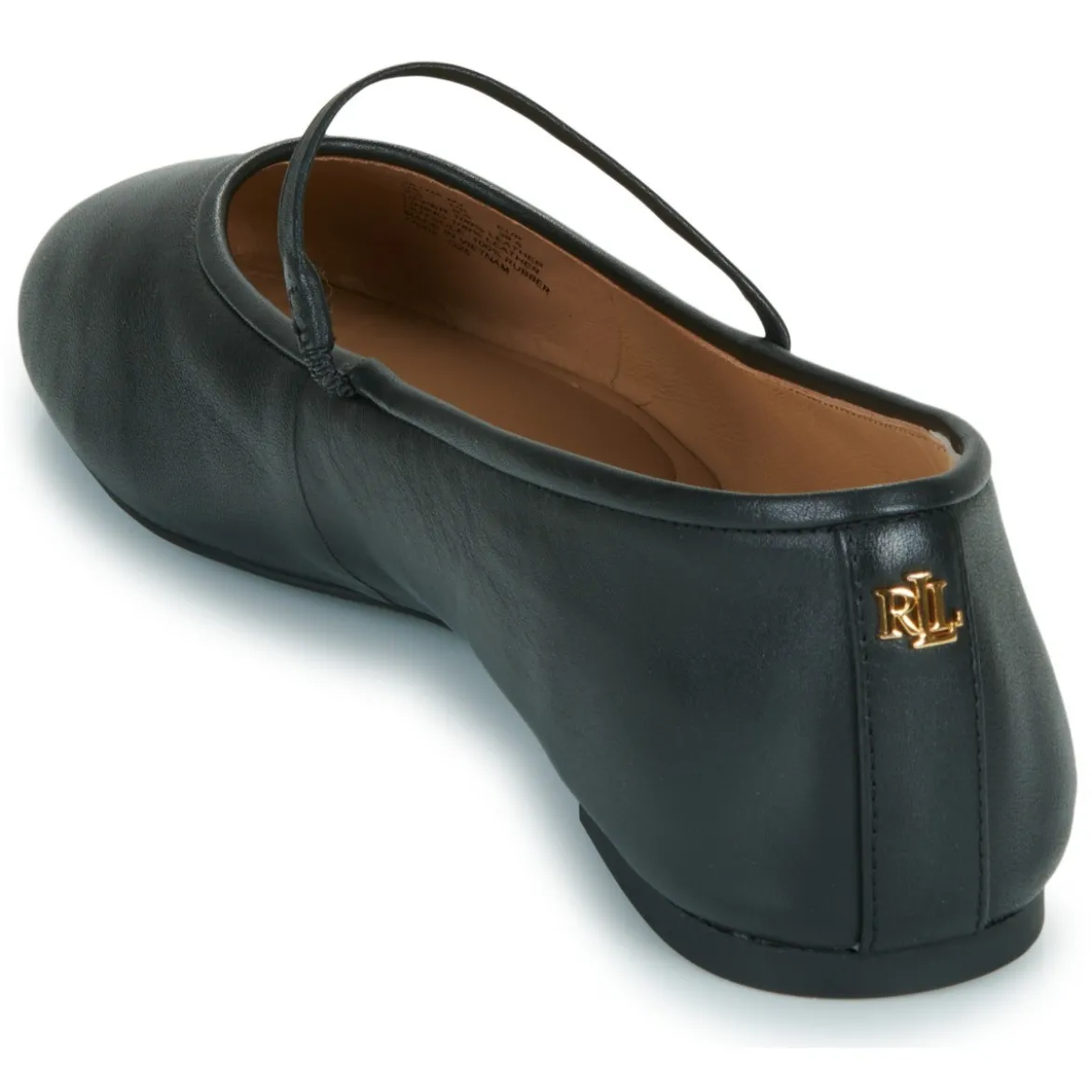 Lauren Ralph Lauren JAYNA MJ-FLATS-MARY JANE