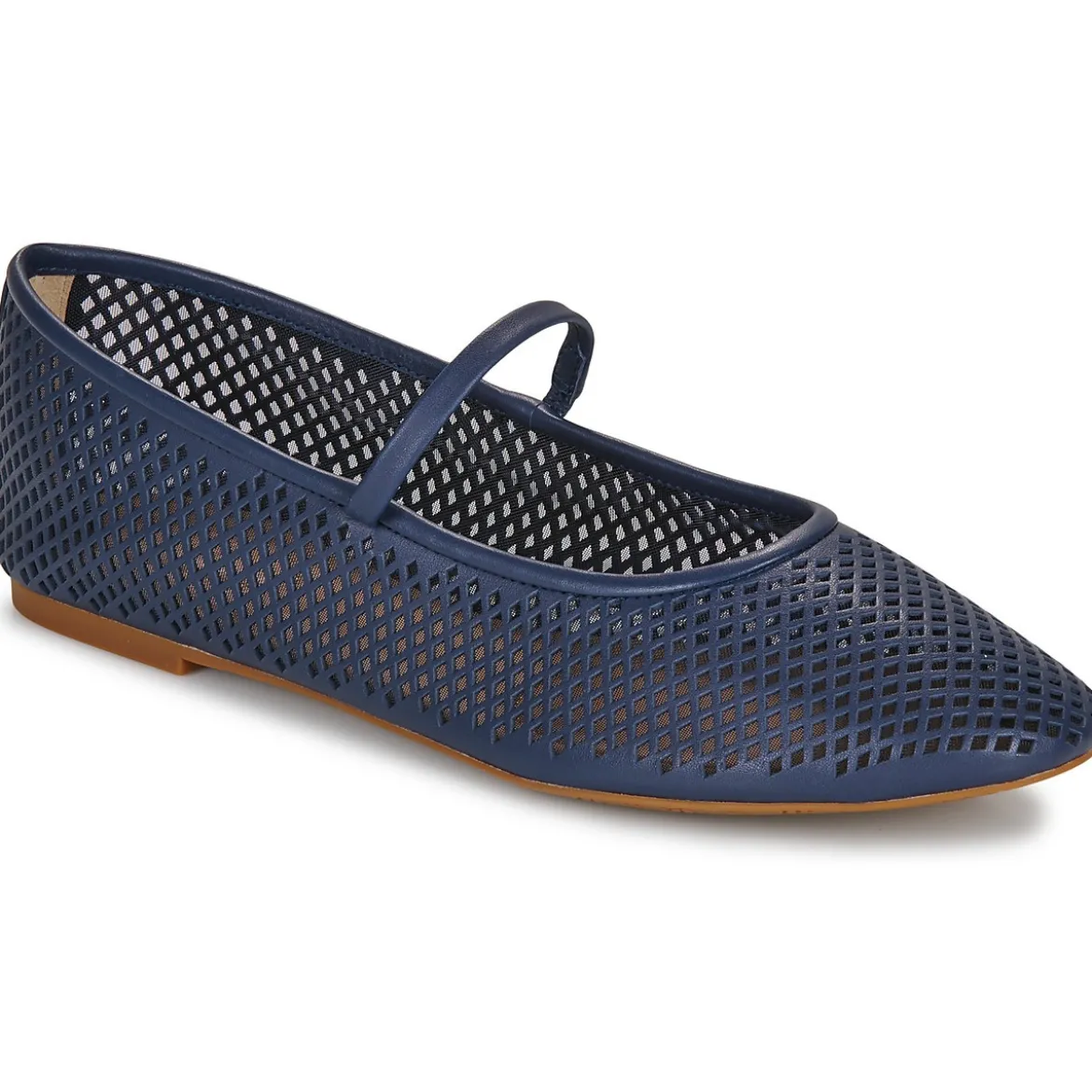 Lauren Ralph Lauren JAYNA MJ-FLATS-MARY JANE