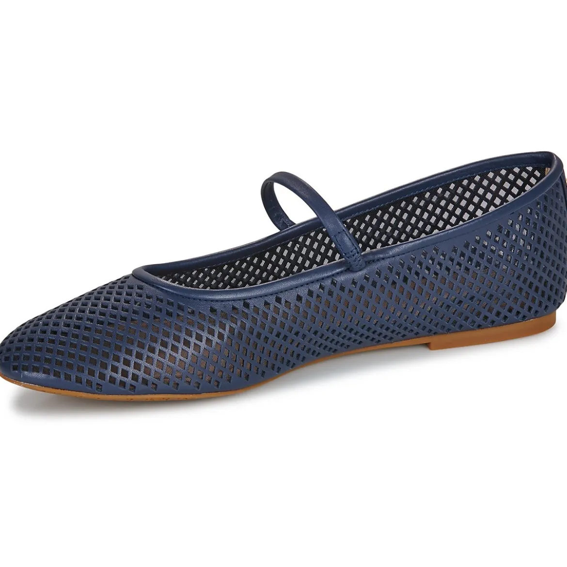 Lauren Ralph Lauren JAYNA MJ-FLATS-MARY JANE