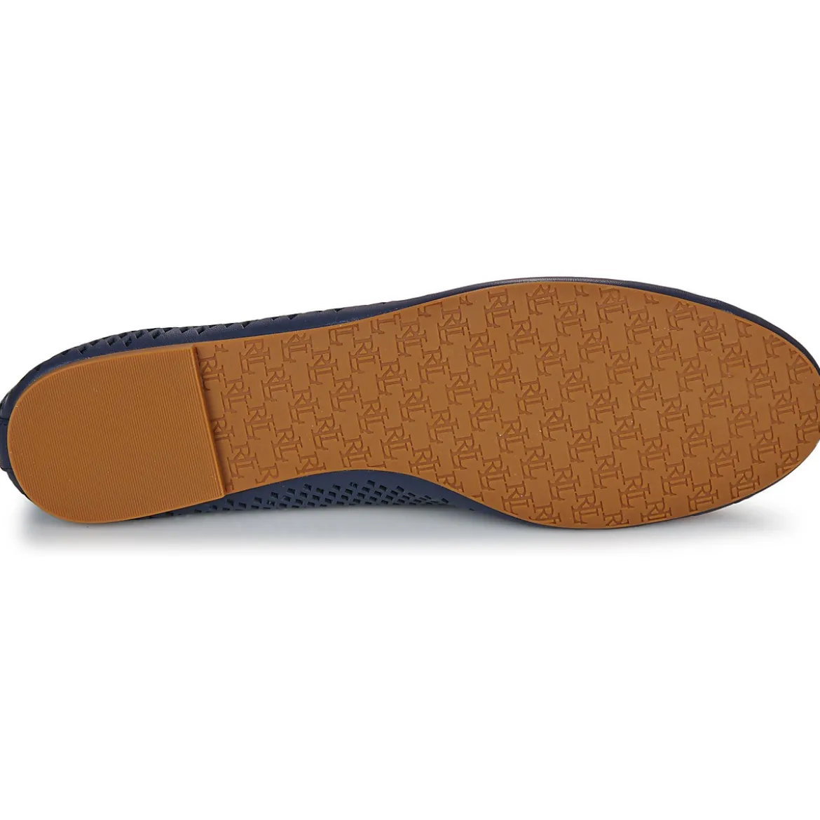 Lauren Ralph Lauren JAYNA MJ-FLATS-MARY JANE