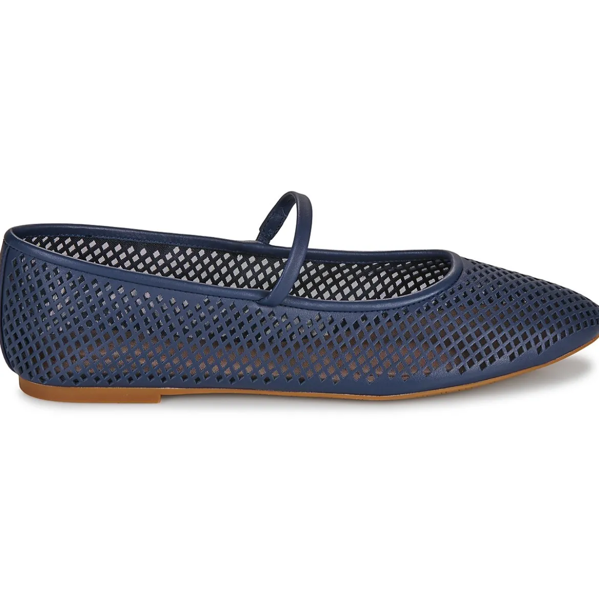 Lauren Ralph Lauren JAYNA MJ-FLATS-MARY JANE