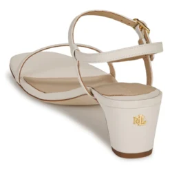 Lauren Ralph Lauren LAINEE MD HL-SANDALS-HEEL SANDAL