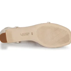Lauren Ralph Lauren LAINEE MD HL-SANDALS-HEEL SANDAL