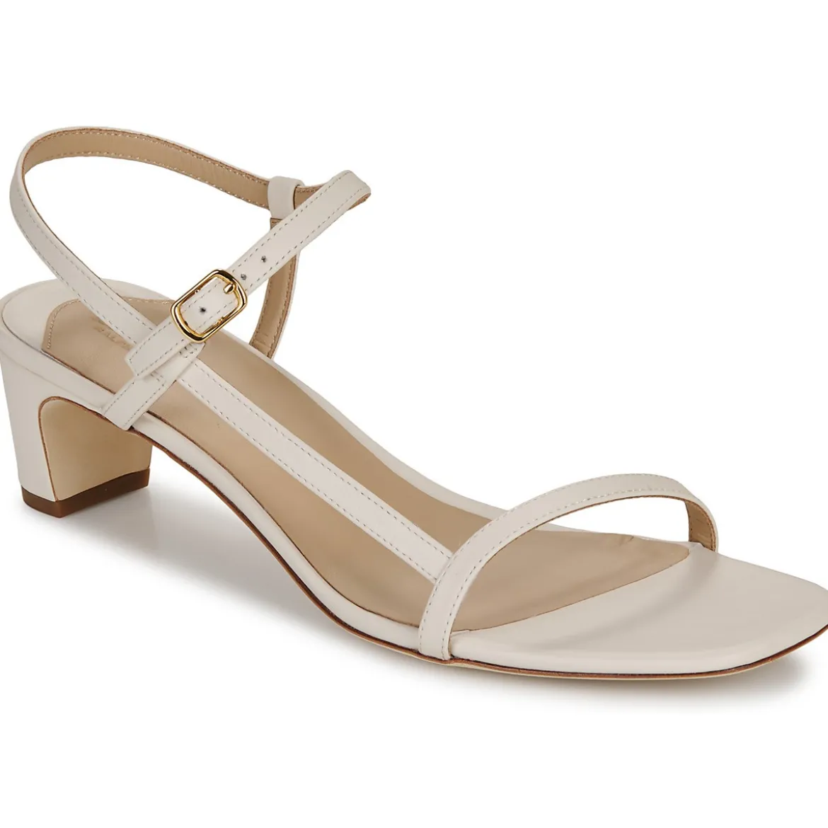 Lauren Ralph Lauren LAINEE MD HL-SANDALS-HEEL SANDAL