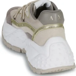 Lave sneakers Armani Exchange