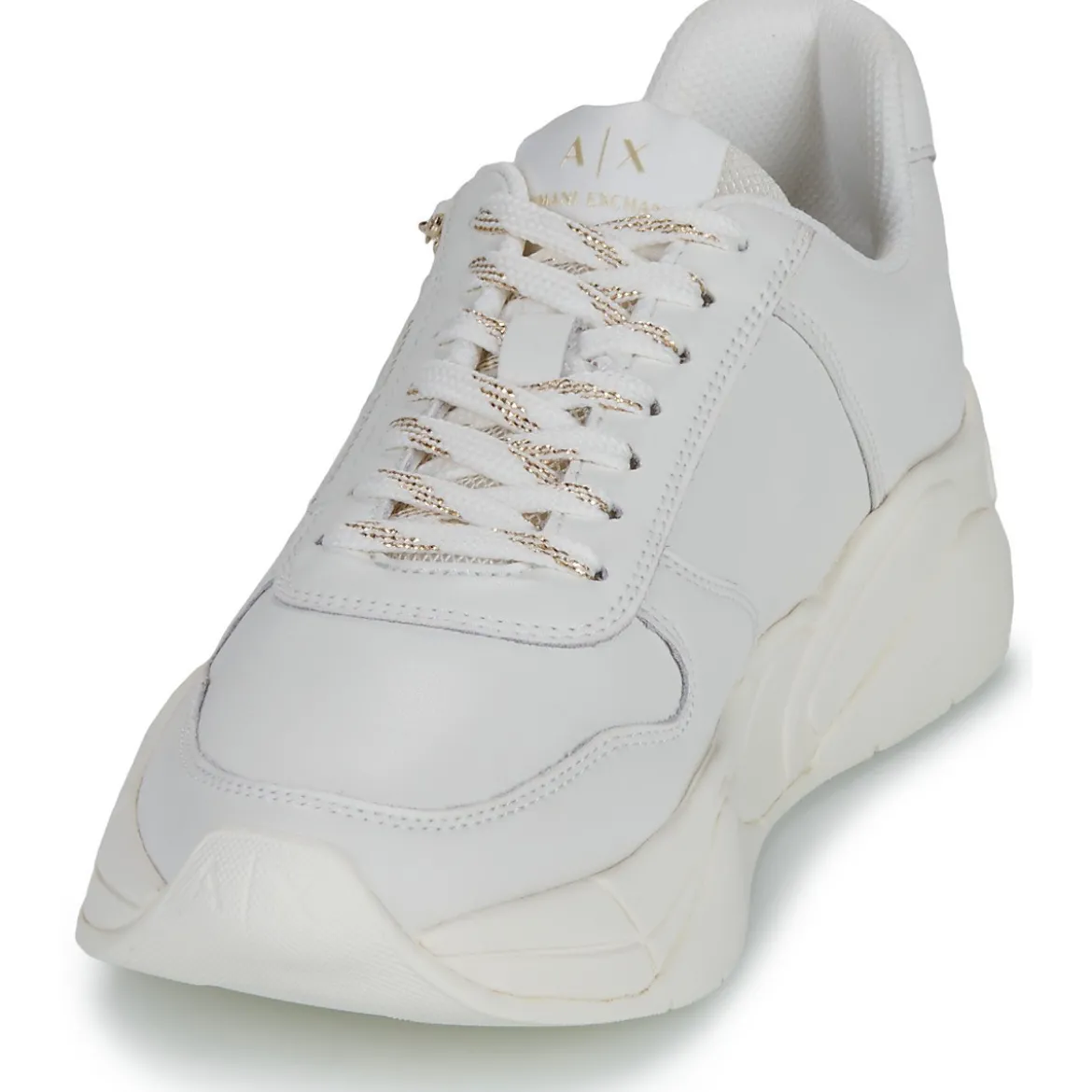 Lave sneakers Armani Exchange