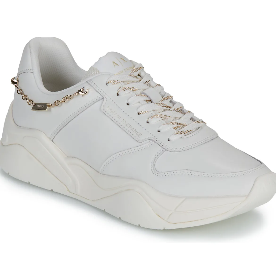 Lave sneakers Armani Exchange