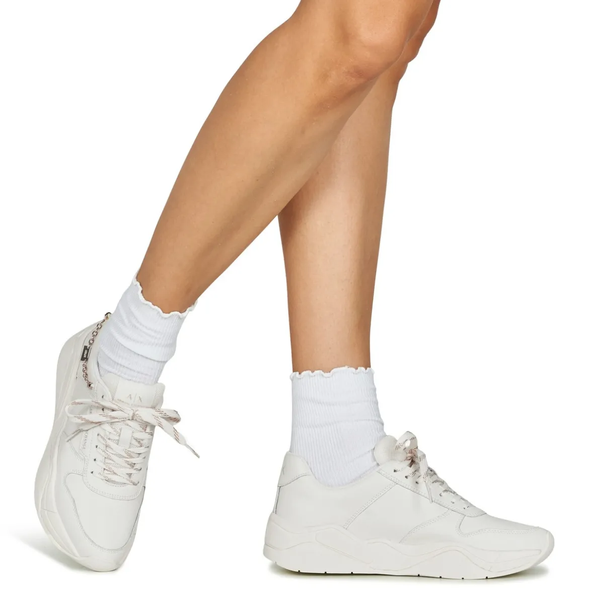 Lave sneakers Armani Exchange