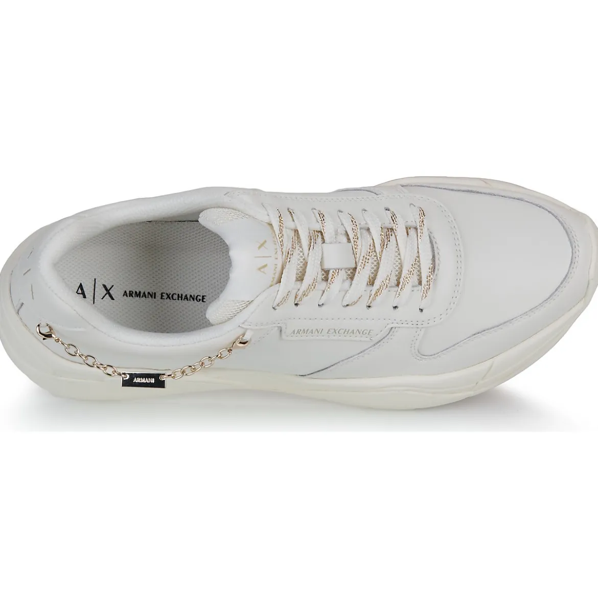 Lave sneakers Armani Exchange