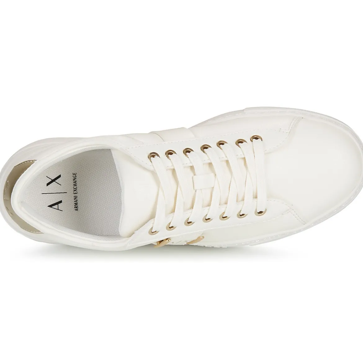 Lave sneakers Armani Exchange