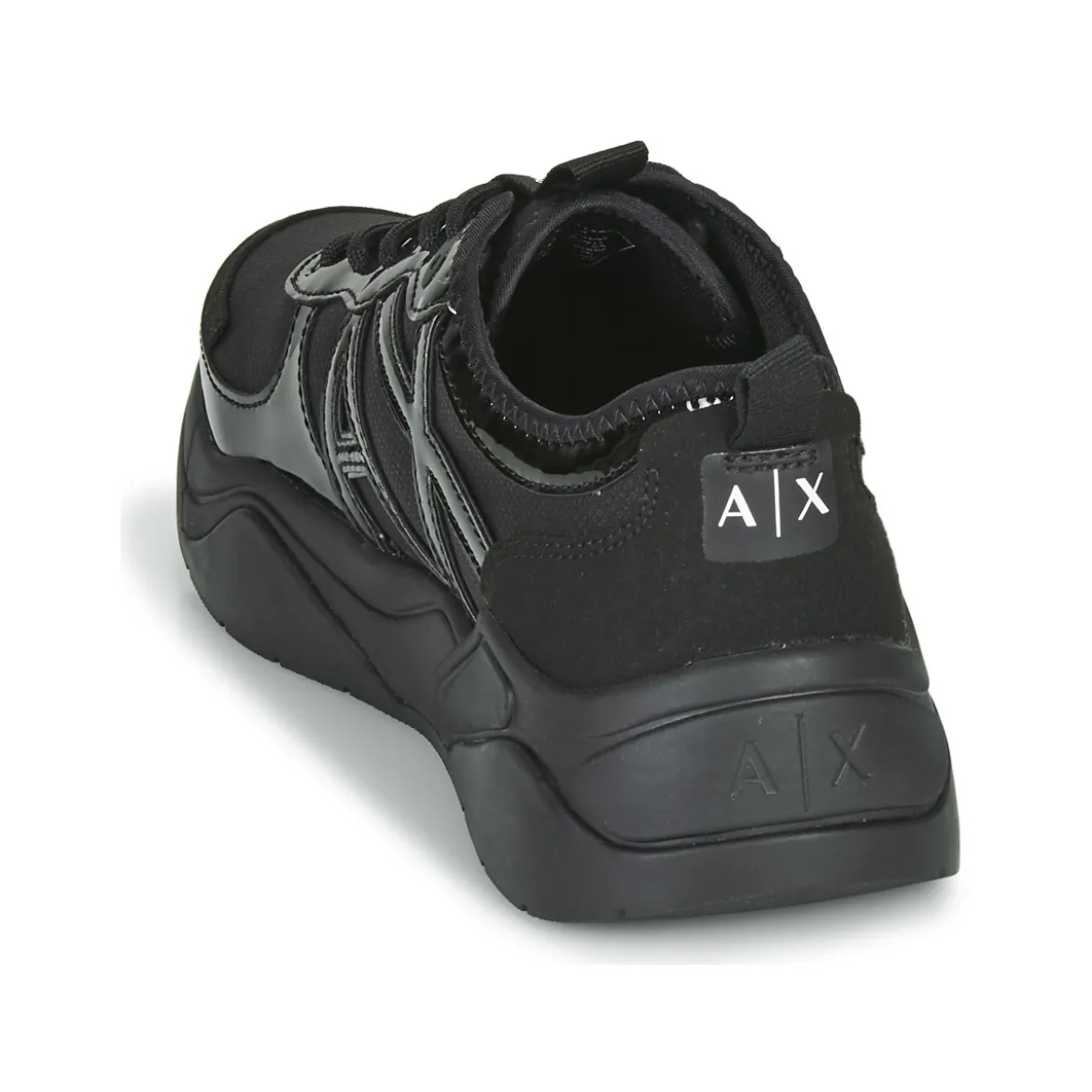 Lave sneakers Armani Exchange