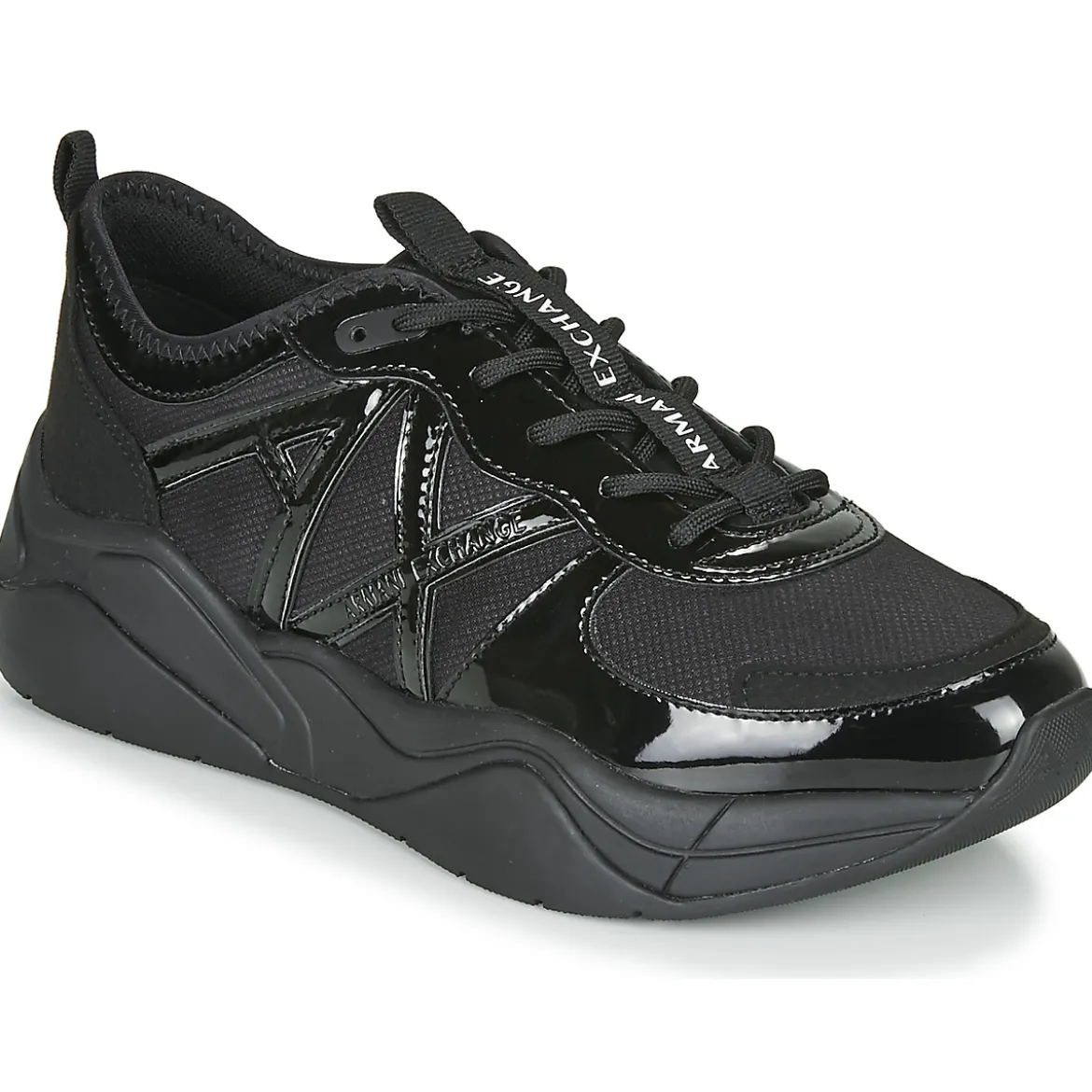Lave sneakers Armani Exchange