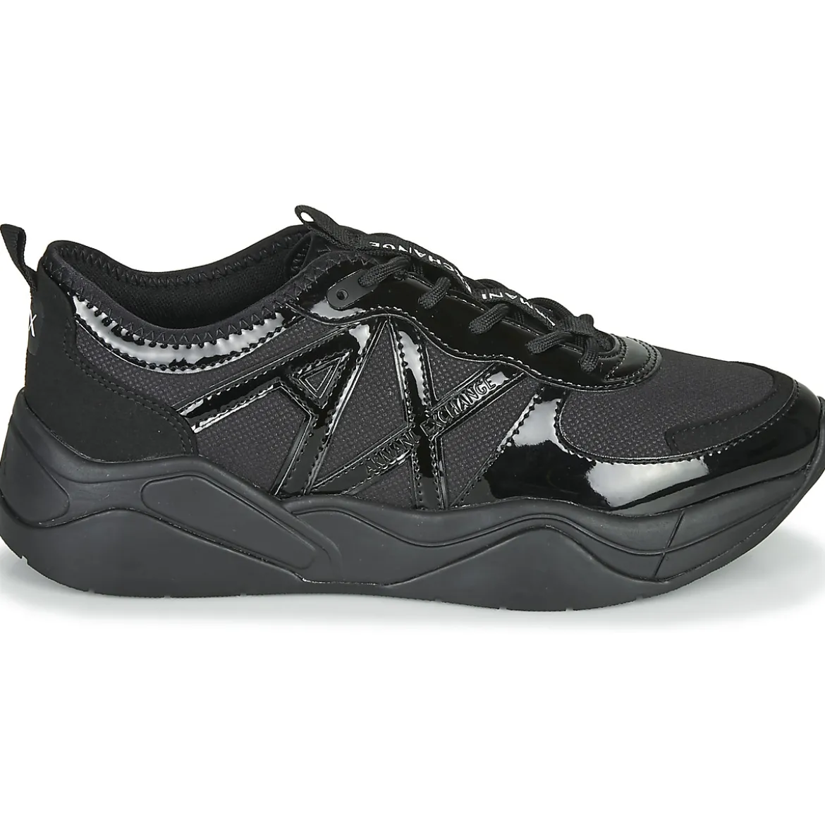 Lave sneakers Armani Exchange
