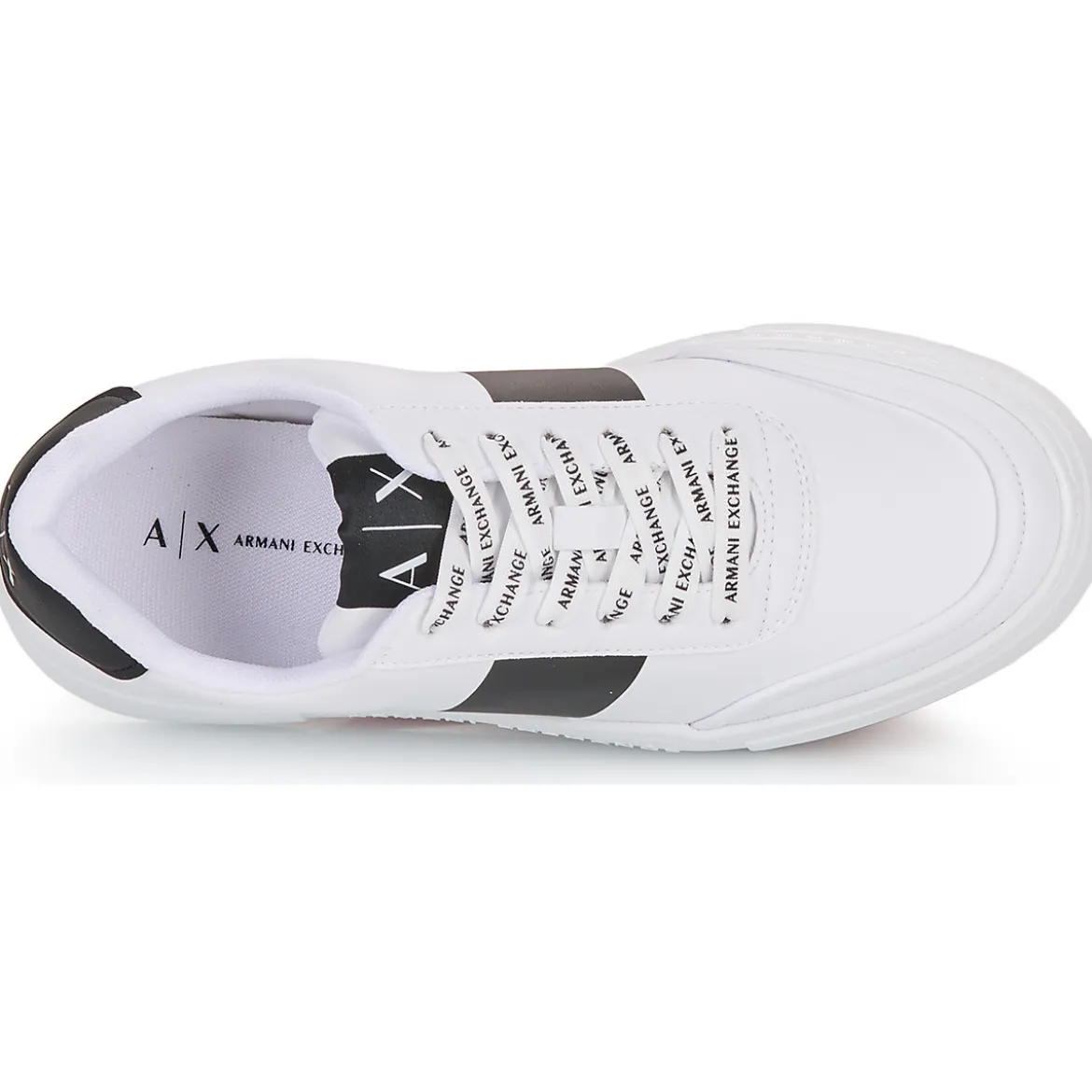 Lave sneakers Armani Exchange