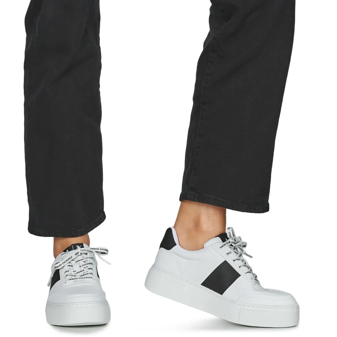 Lave sneakers Armani Exchange
