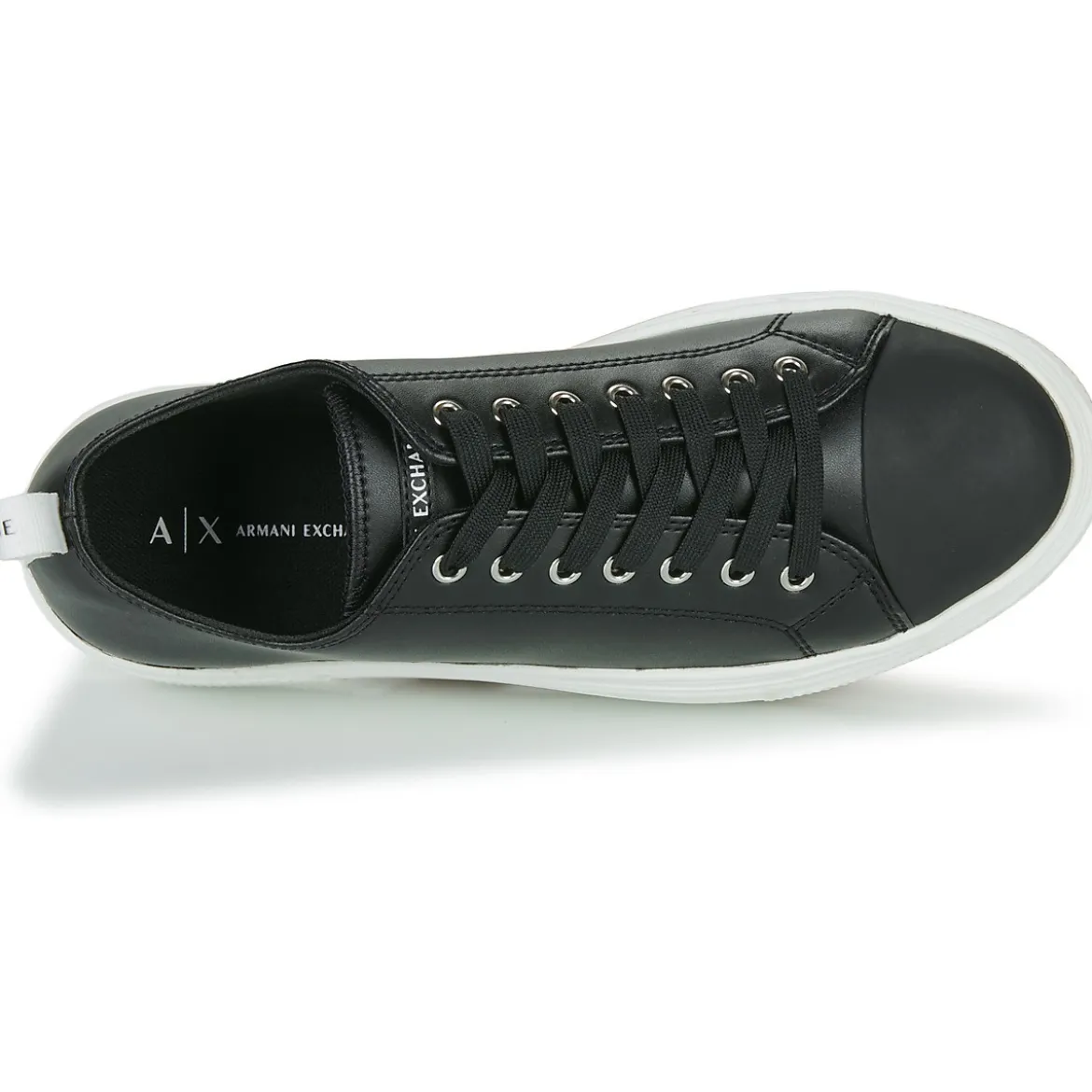 Lave sneakers Armani Exchange