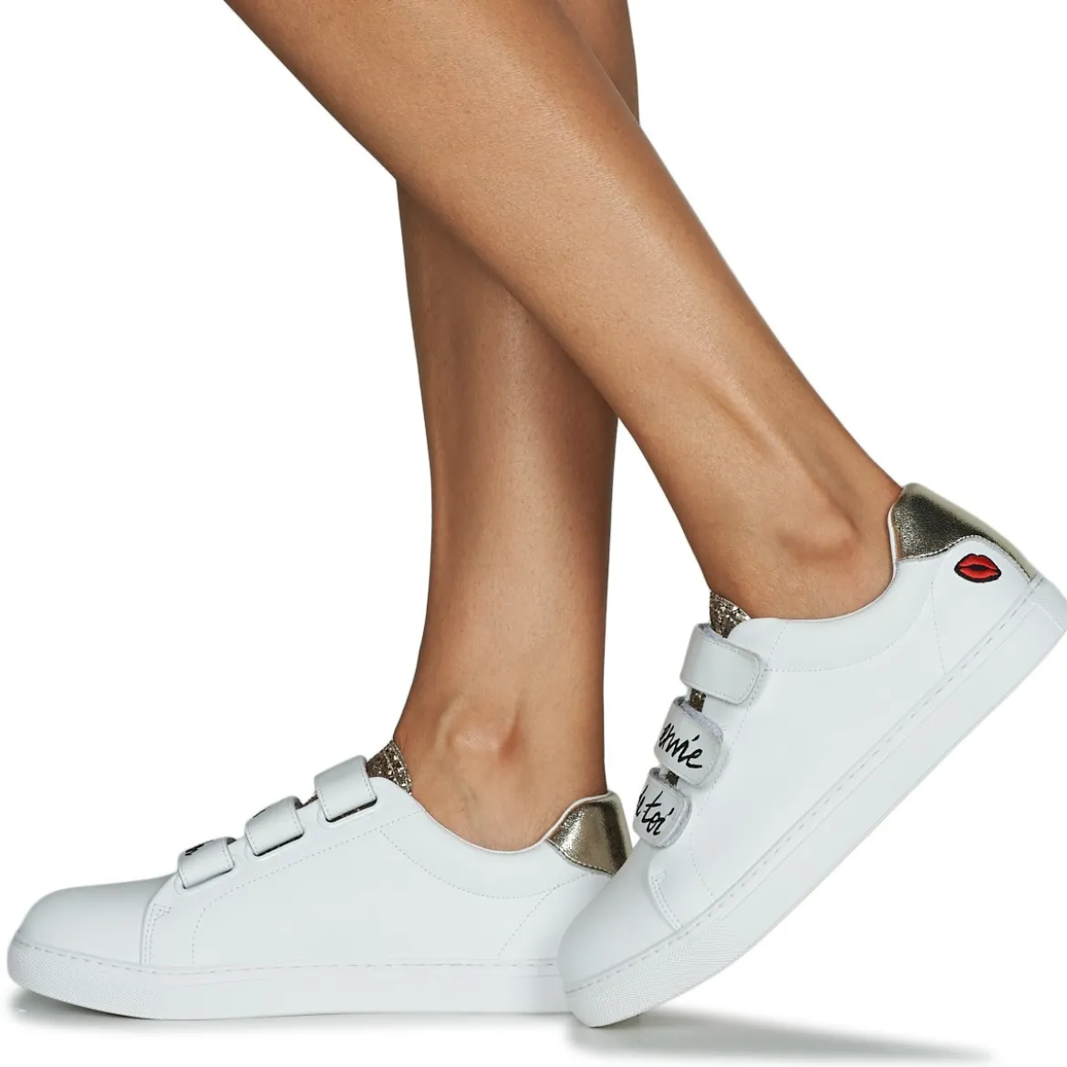 Lave sneakers Bons baisers de Paname