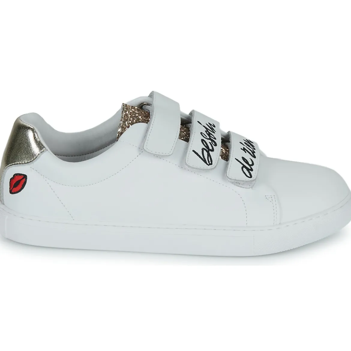 Lave sneakers Bons baisers de Paname
