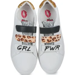 Lave sneakers Bons baisers de Paname