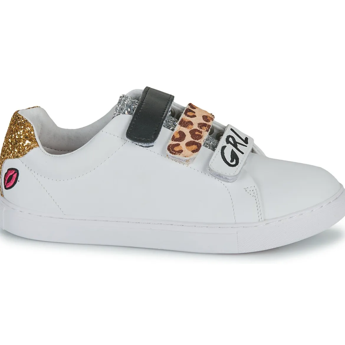 Lave sneakers Bons baisers de Paname
